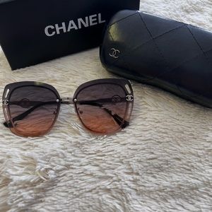 Chanel sunglasses
